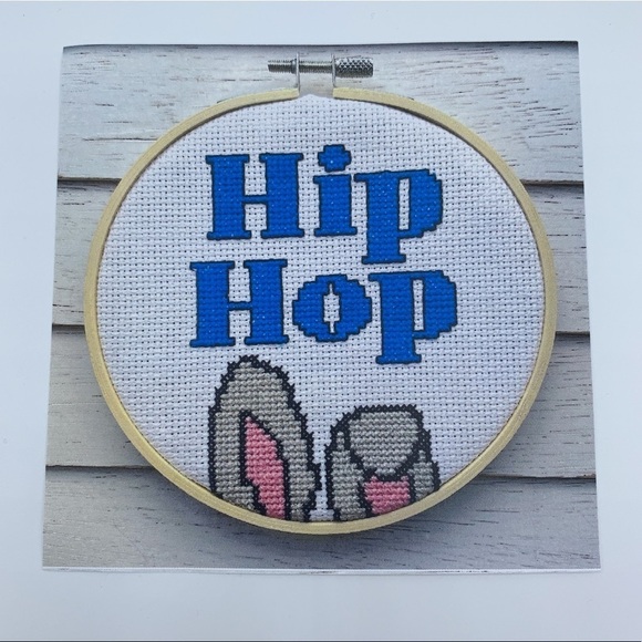 RagTagBox DIY Cross-stitch Kit - Picture 5 of 5